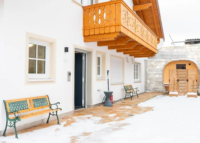 Liboria I Traumhafte In Aidling Am *