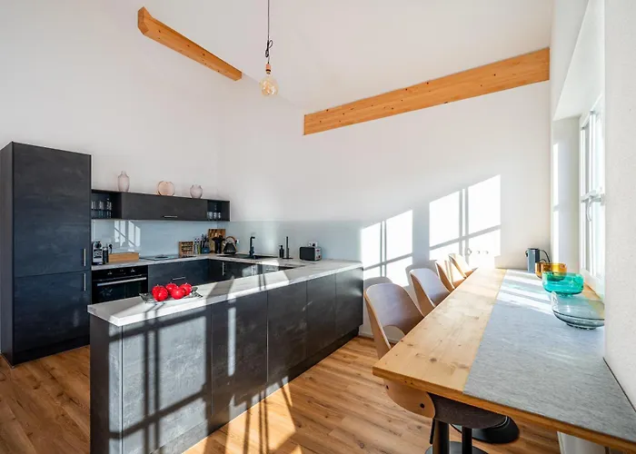 Apartamento Liboria I Traumhafte In Aidling Am