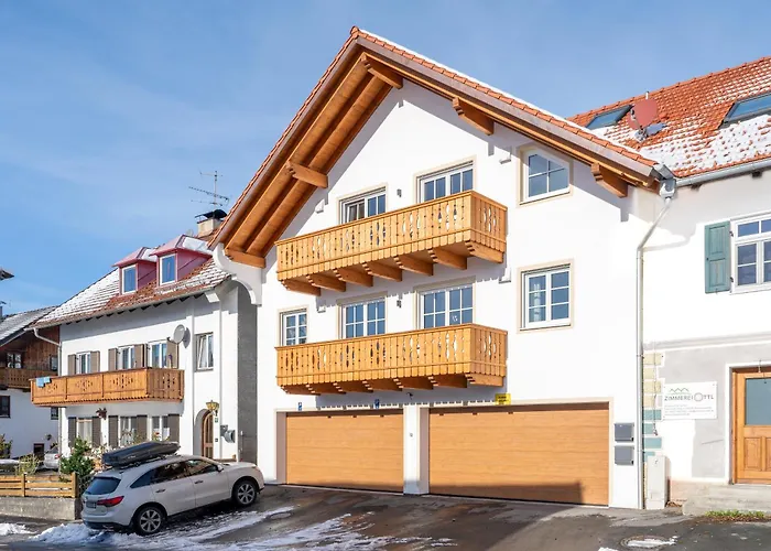 Liboria I Traumhafte In Aidling Am Apartamento