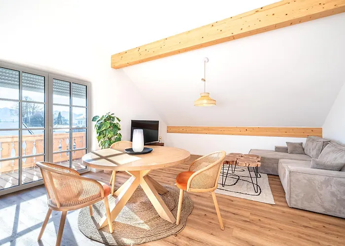 Liboria I Traumhafte In Aidling Am Apartamento *
