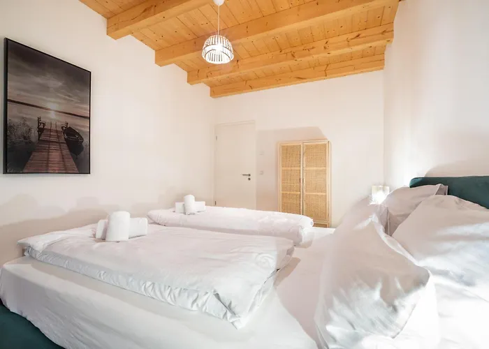 Apartamento Liboria I Traumhafte In Aidling Am Riegsee